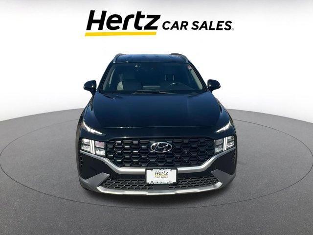 used 2023 Hyundai Santa Fe car, priced at $23,759