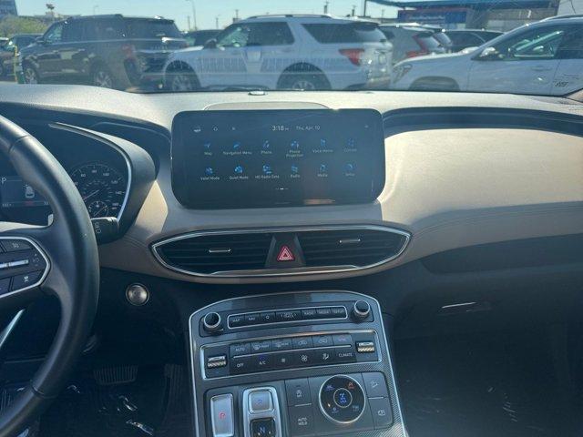 used 2023 Hyundai Santa Fe car, priced at $23,759