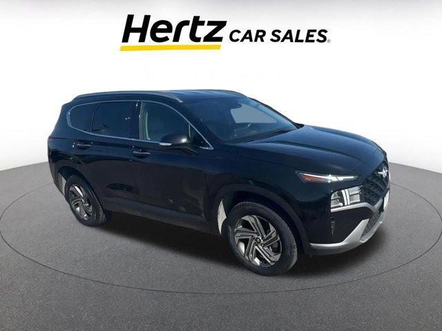 used 2023 Hyundai Santa Fe car, priced at $23,759