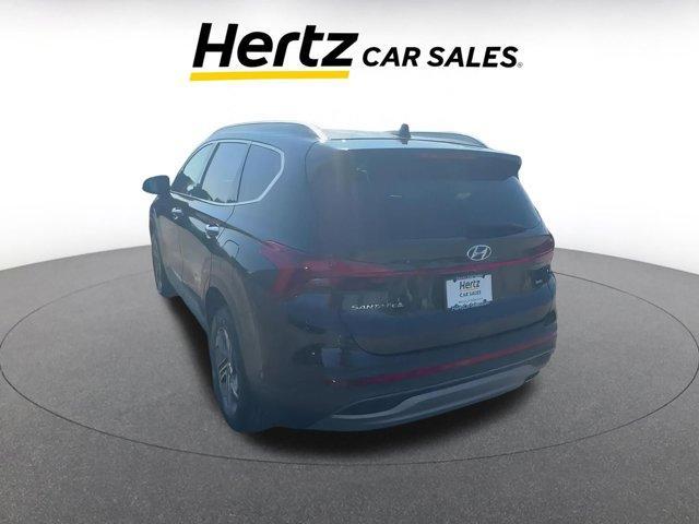 used 2023 Hyundai Santa Fe car, priced at $23,759