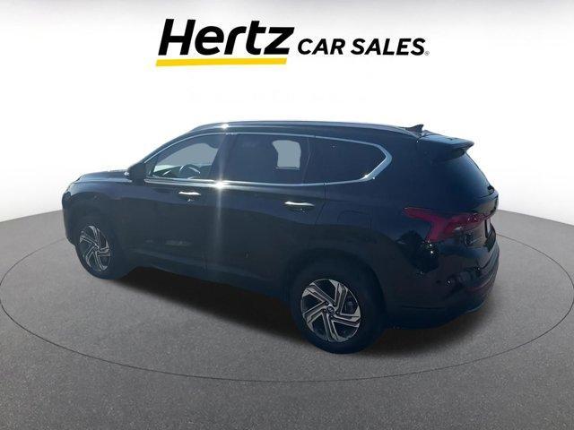 used 2023 Hyundai Santa Fe car, priced at $23,759