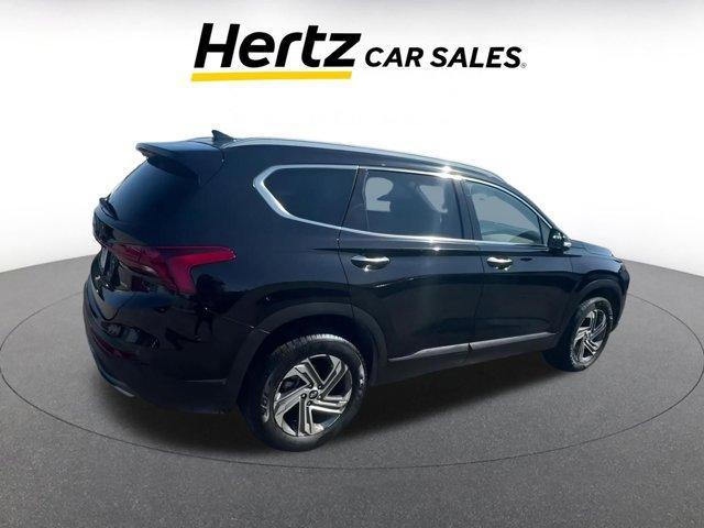 used 2023 Hyundai Santa Fe car, priced at $23,759