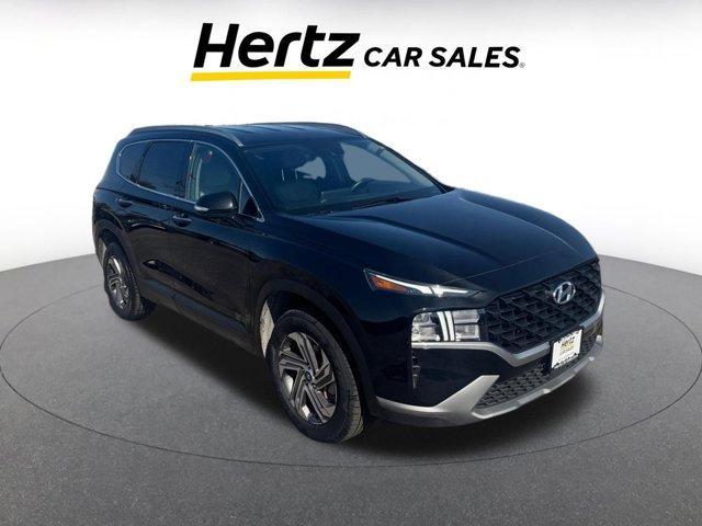 used 2023 Hyundai Santa Fe car, priced at $23,759