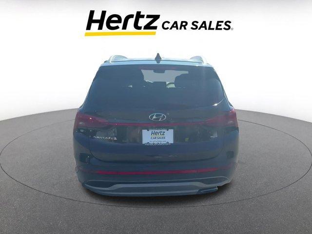 used 2023 Hyundai Santa Fe car, priced at $23,759