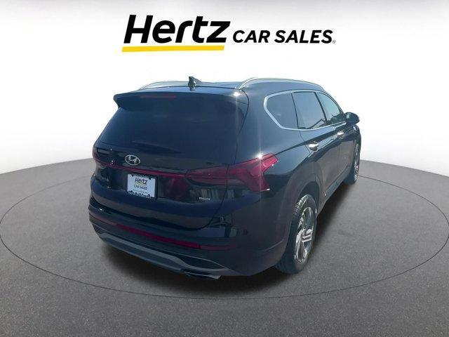 used 2023 Hyundai Santa Fe car, priced at $23,759