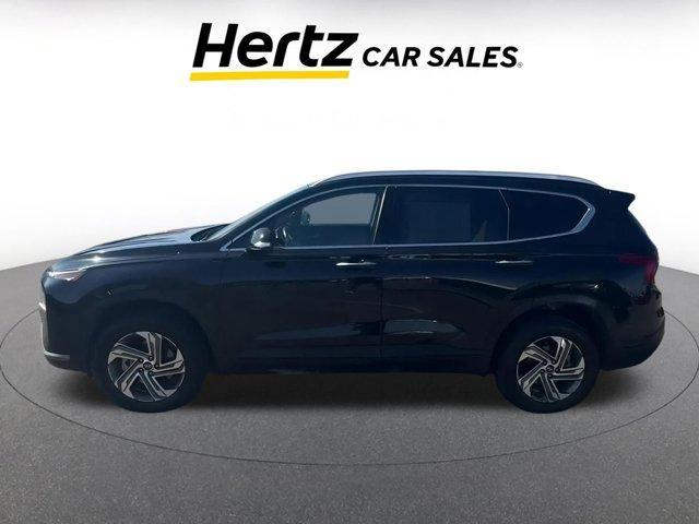 used 2023 Hyundai Santa Fe car, priced at $23,759