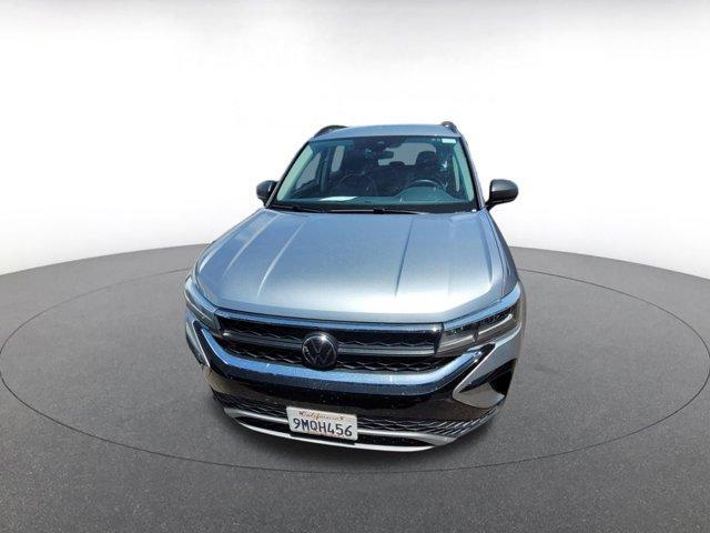 used 2024 Volkswagen Taos car, priced at $20,208