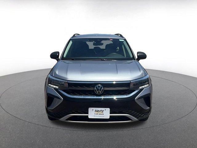 used 2024 Volkswagen Taos car, priced at $20,208