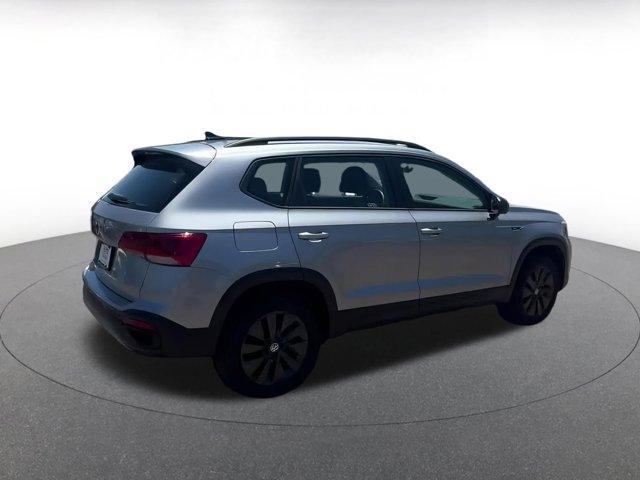 used 2024 Volkswagen Taos car, priced at $20,208