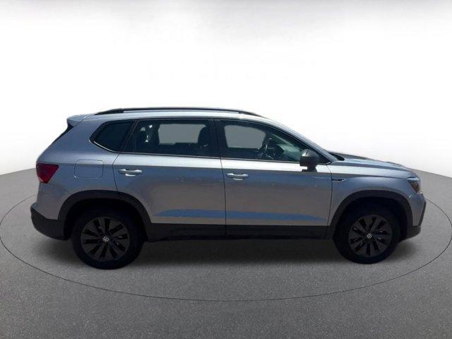 used 2024 Volkswagen Taos car, priced at $20,208