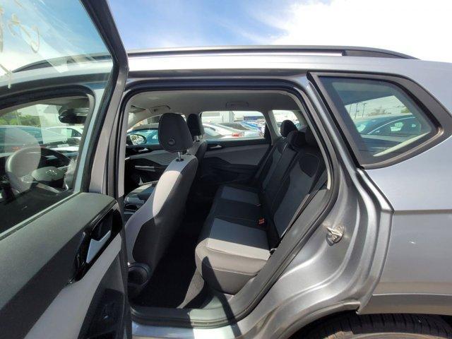 used 2024 Volkswagen Taos car, priced at $20,208