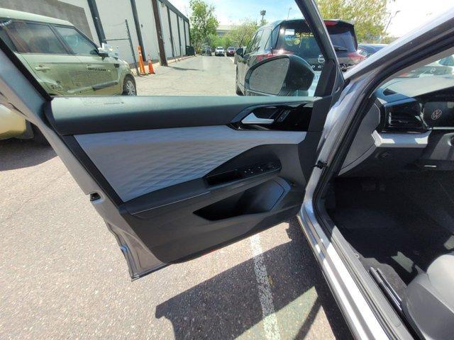 used 2024 Volkswagen Taos car, priced at $20,208
