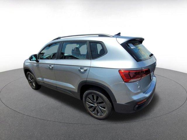 used 2024 Volkswagen Taos car, priced at $20,208