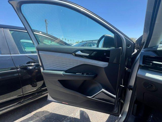 used 2024 Volkswagen Taos car, priced at $20,208