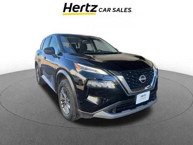used 2023 Nissan Rogue car, priced at $18,300