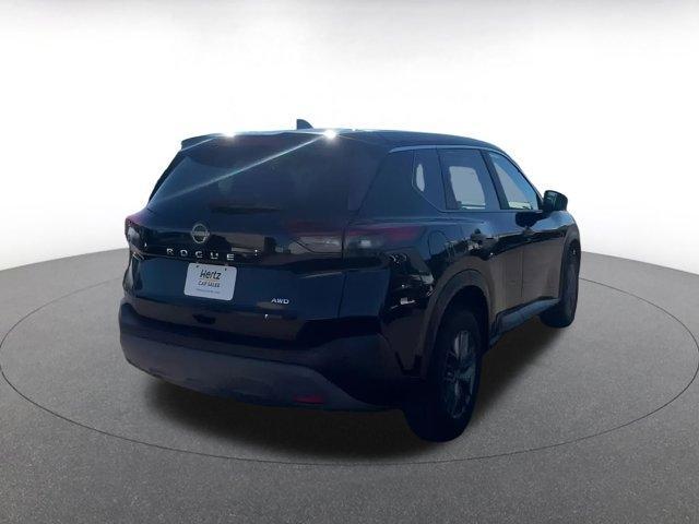used 2023 Nissan Rogue car, priced at $16,931