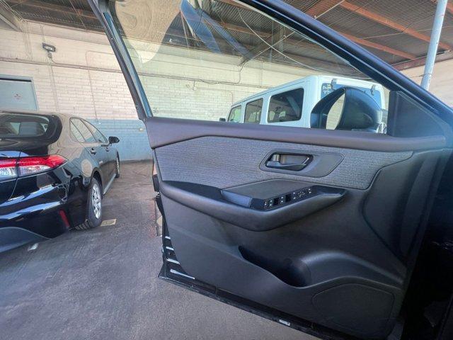 used 2023 Nissan Rogue car, priced at $16,931