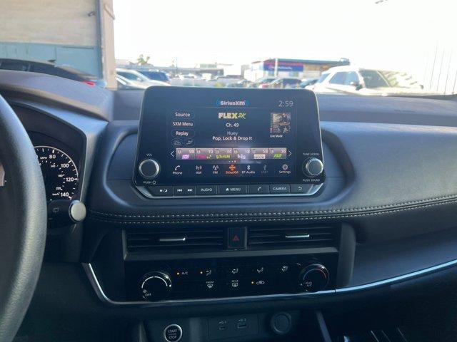 used 2023 Nissan Rogue car, priced at $16,931