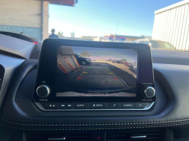 used 2023 Nissan Rogue car, priced at $16,931