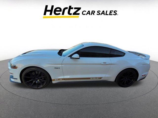 used 2022 Ford Mustang car, priced at $47,000