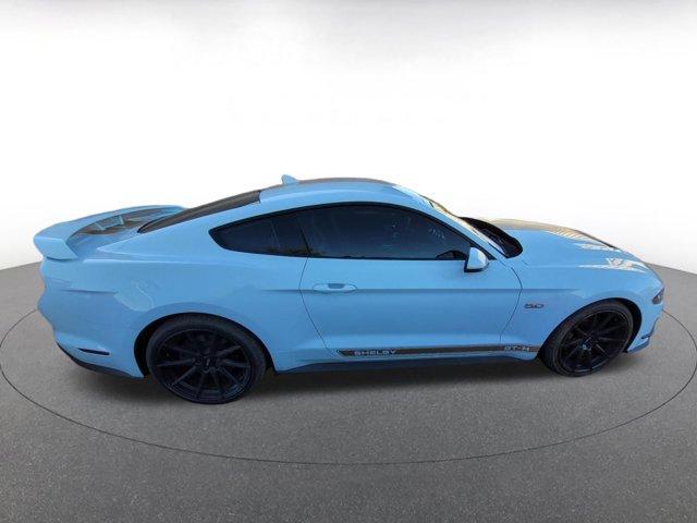 used 2022 Ford Mustang car, priced at $47,000