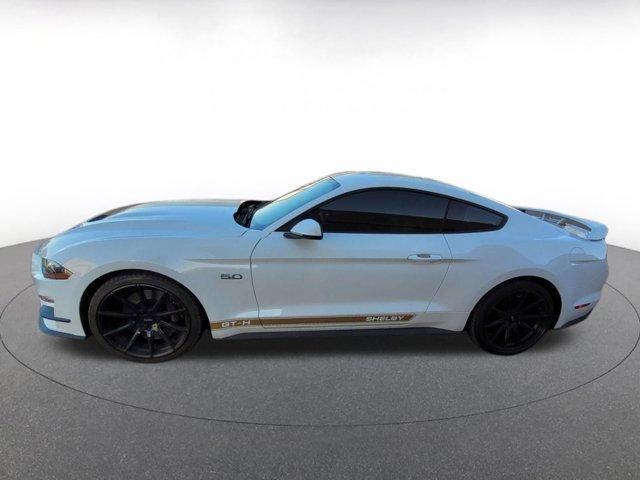 used 2022 Ford Mustang car, priced at $47,000