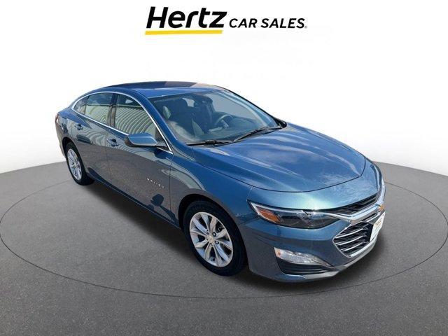 used 2024 Chevrolet Malibu car, priced at $17,262