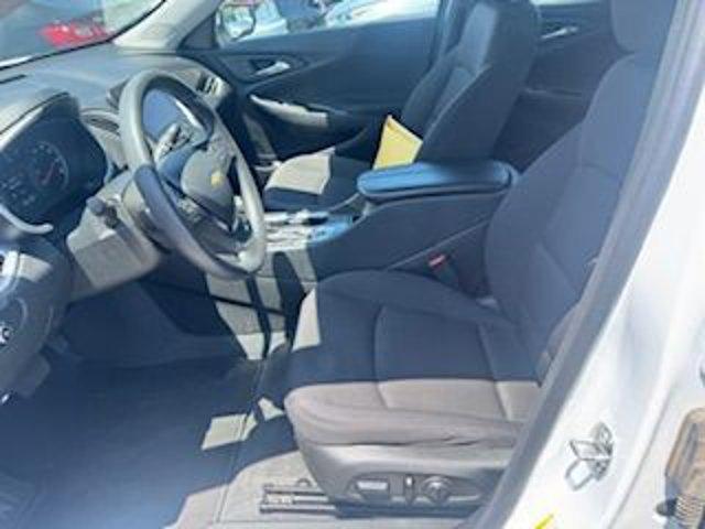 used 2023 Chevrolet Malibu car, priced at $15,843