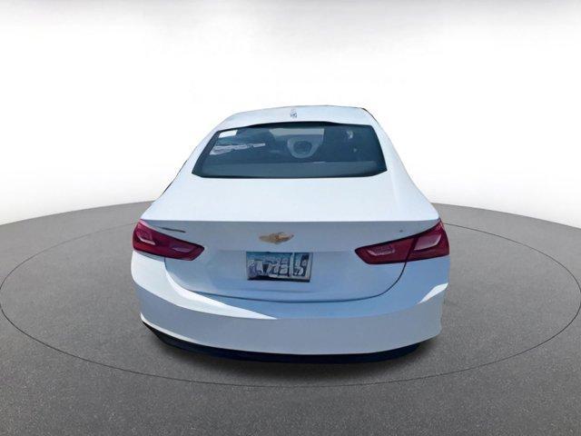 used 2023 Chevrolet Malibu car, priced at $15,843