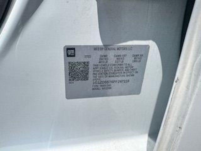 used 2023 Chevrolet Malibu car, priced at $15,843