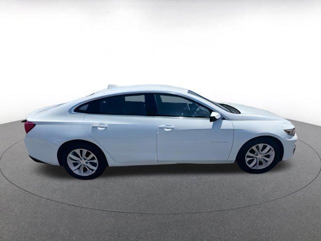 used 2023 Chevrolet Malibu car, priced at $15,843