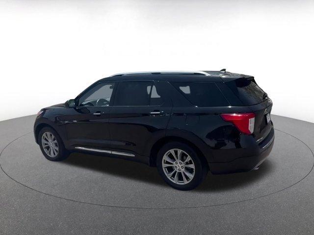 used 2024 Ford Explorer car, priced at $30,783