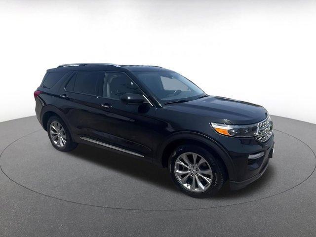 used 2024 Ford Explorer car, priced at $30,783