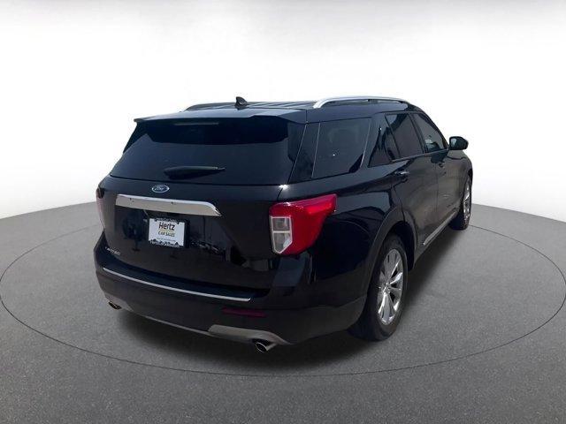 used 2024 Ford Explorer car, priced at $30,783