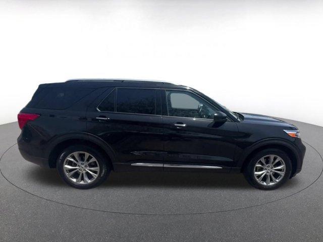 used 2024 Ford Explorer car, priced at $30,783