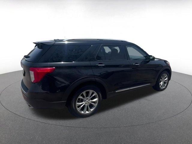 used 2024 Ford Explorer car, priced at $30,783