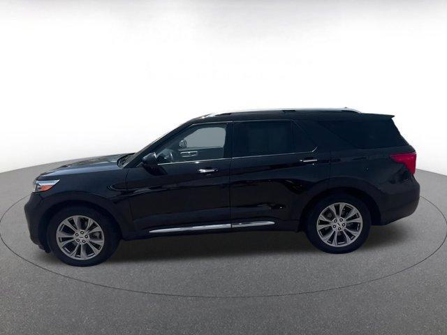 used 2024 Ford Explorer car, priced at $30,783