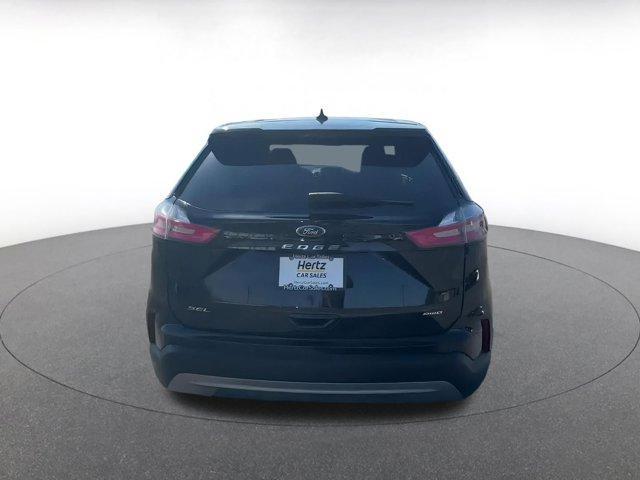 used 2024 Ford Edge car, priced at $22,560