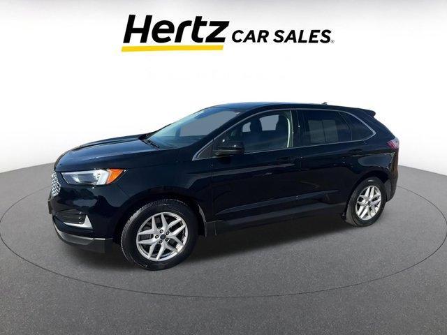 used 2024 Ford Edge car, priced at $24,575