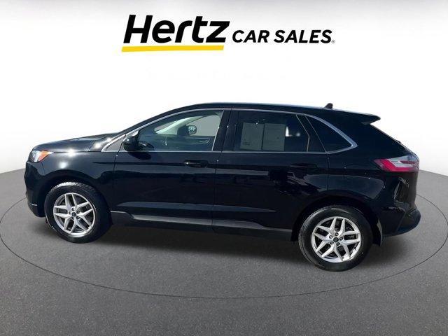 used 2024 Ford Edge car, priced at $24,575