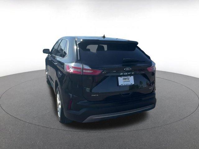 used 2024 Ford Edge car, priced at $22,560