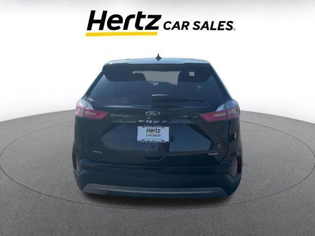 used 2024 Ford Edge car, priced at $24,575