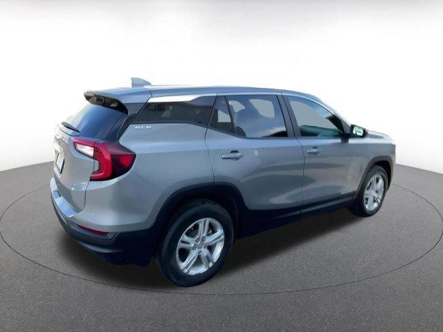 used 2024 GMC Terrain car, priced at $23,375