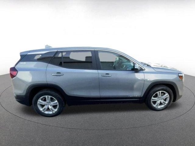 used 2024 GMC Terrain car, priced at $23,375