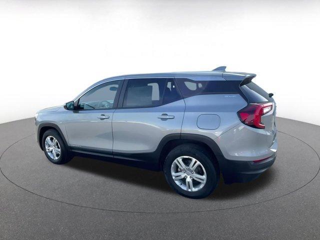 used 2024 GMC Terrain car, priced at $23,375