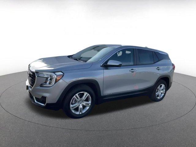 used 2024 GMC Terrain car, priced at $23,375
