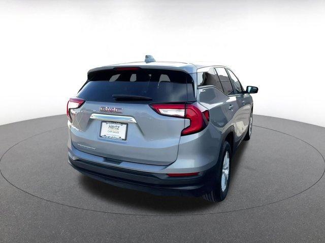 used 2024 GMC Terrain car, priced at $23,375