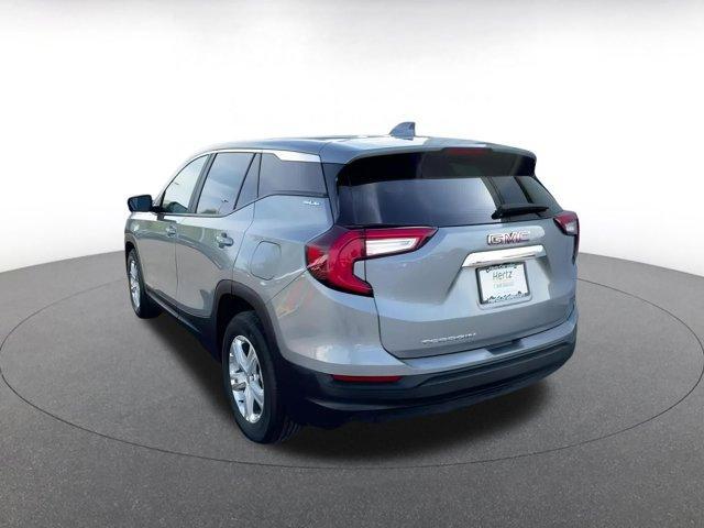 used 2024 GMC Terrain car, priced at $23,375