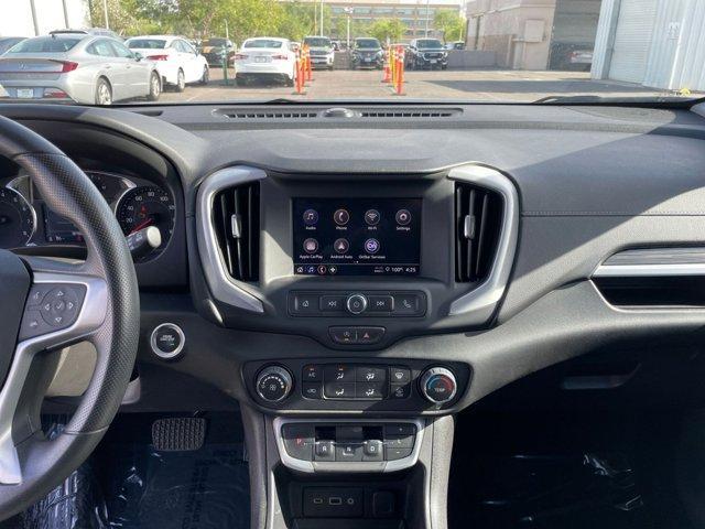 used 2024 GMC Terrain car, priced at $23,375