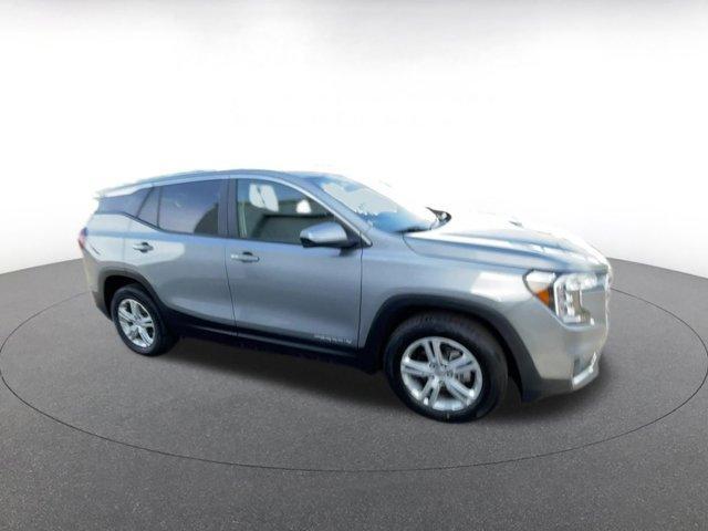 used 2024 GMC Terrain car, priced at $23,375